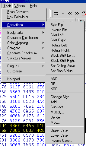 Hex To 32 Bit Signed Integer Converter