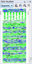 Data Visualizer Screen Shot