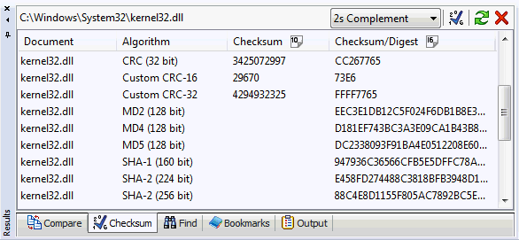 checksum generate tool online checksum generate tool online